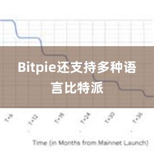 Bitpie还支持多种语言比特派